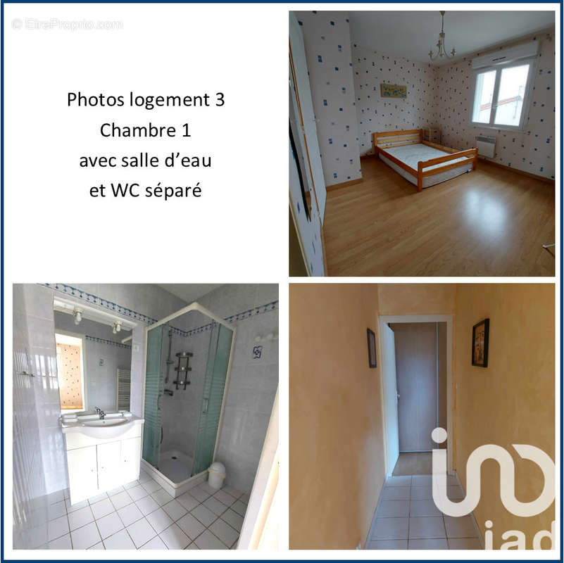 Photo 9 - Appartement à LA VERRIE