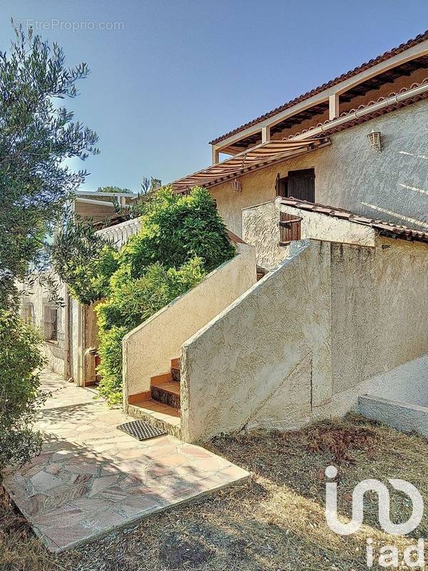 Photo 1 - Maison à LA SEYNE-SUR-MER