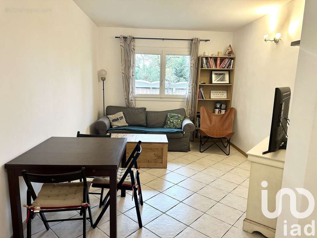 Photo 2 - Appartement à PALAISEAU