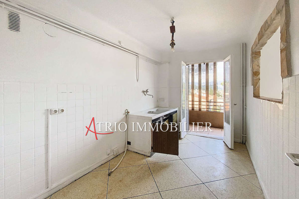 Appartement à CAGNES-SUR-MER