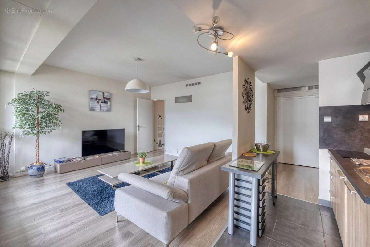 Appartement à GRENOBLE