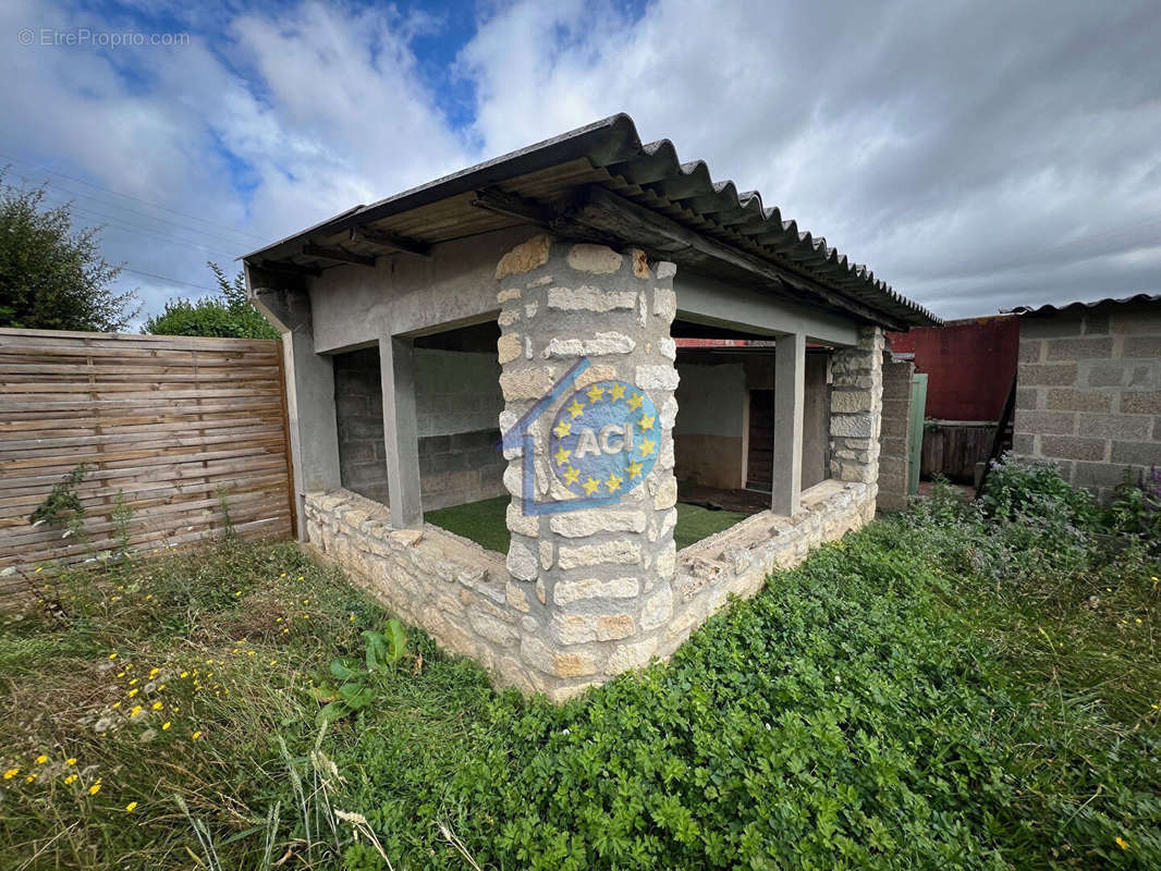 Maison à MANTES-LA-VILLE