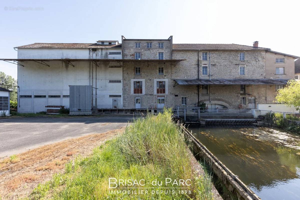 Appartement à SAINT-JEAN-DE-LOSNE