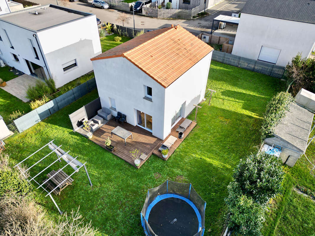 Maison à COUERON