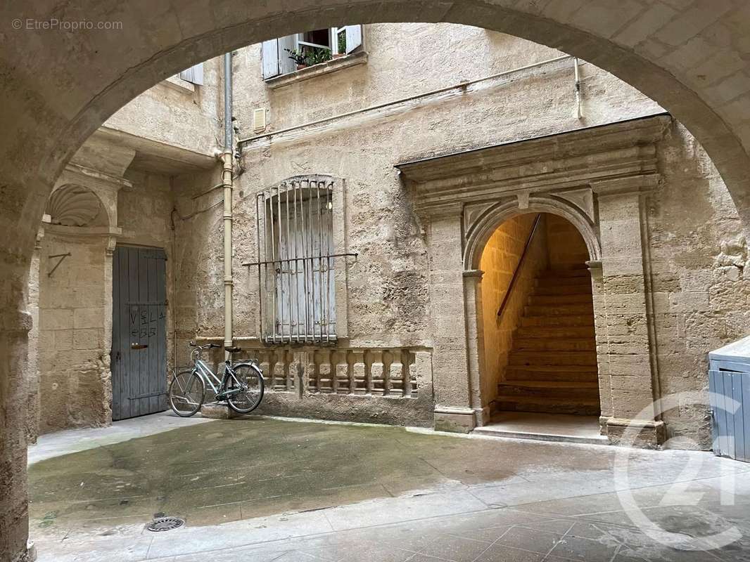 Appartement à MONTPELLIER