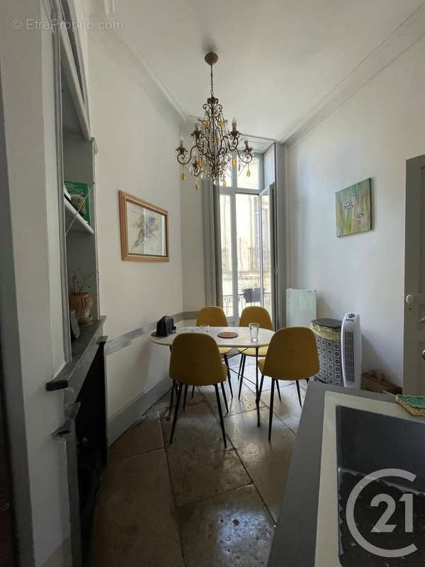 Appartement à MONTPELLIER