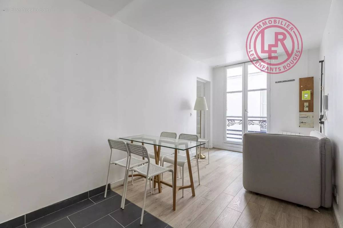 Appartement à PARIS-4E