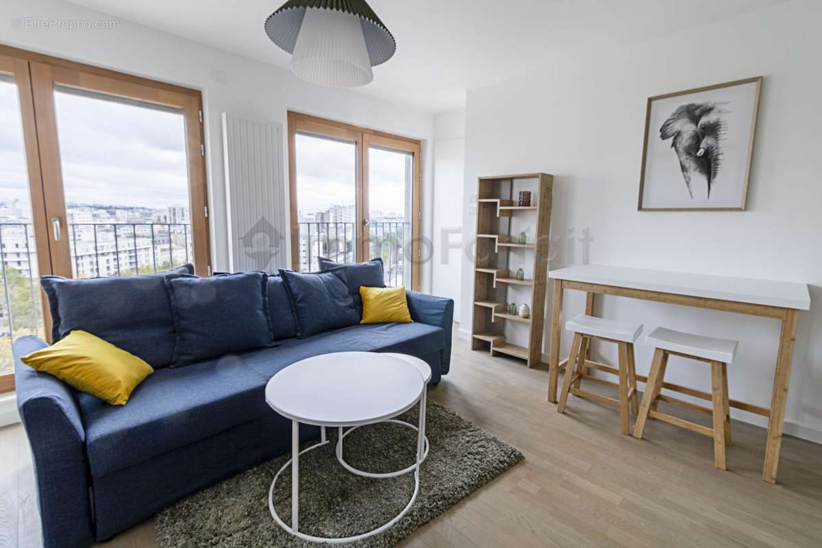 Appartement à PARIS-18E