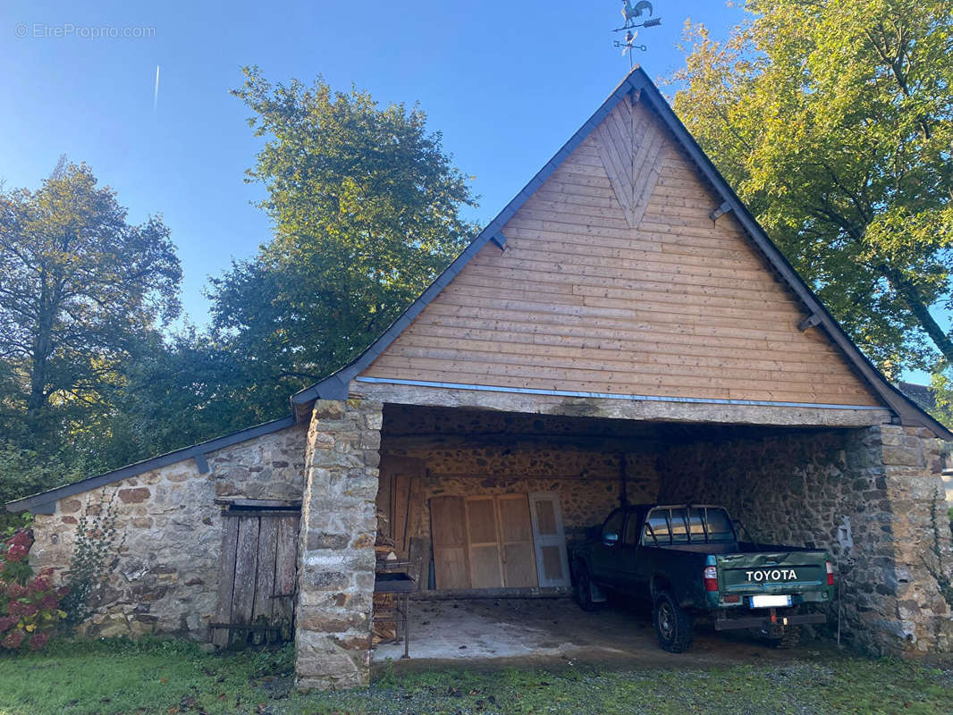 Maison à CHAILLAND