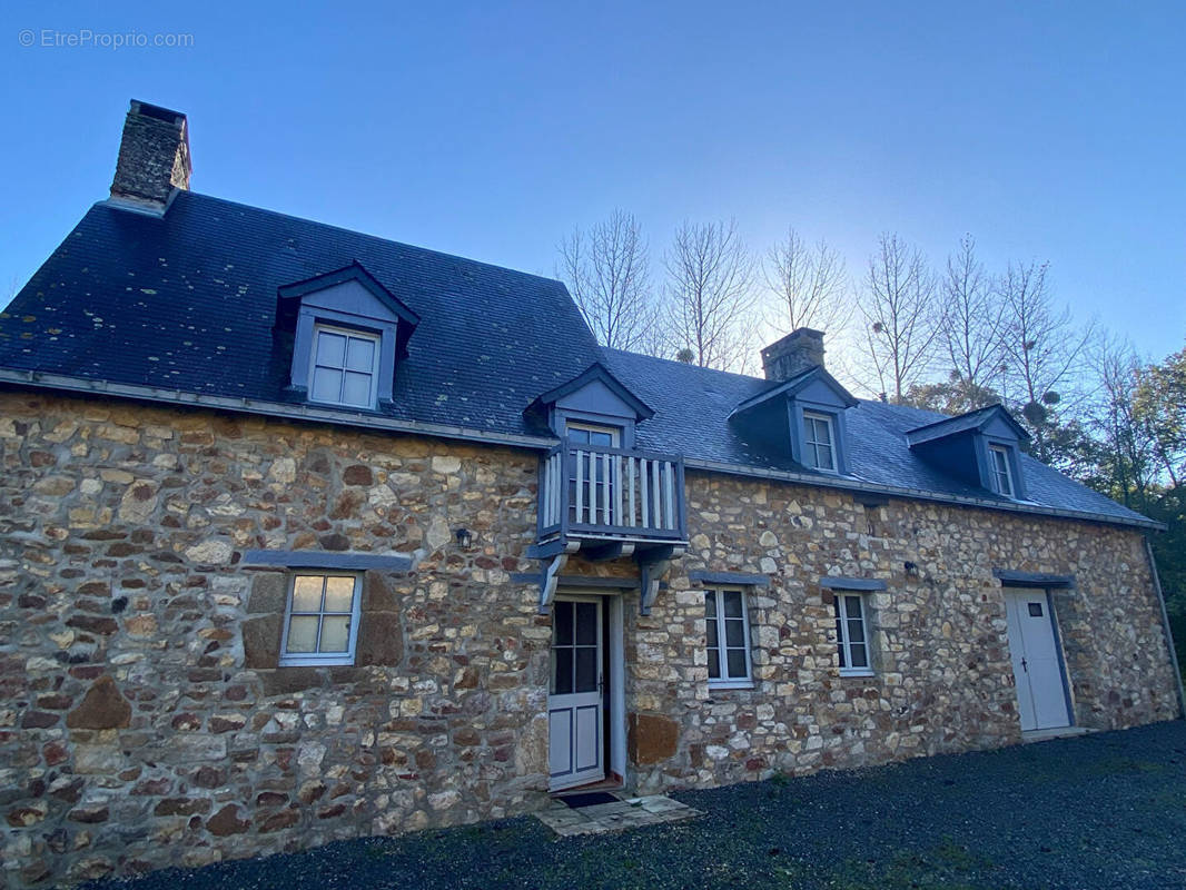 Maison à CHAILLAND