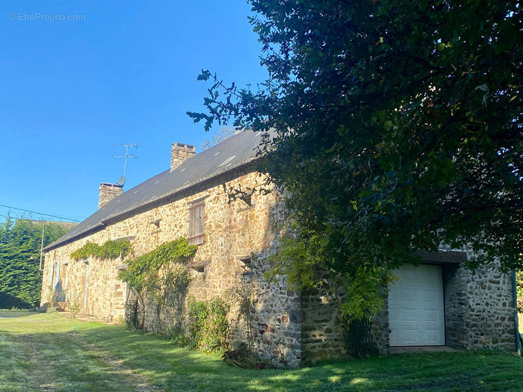 Maison à CHAILLAND