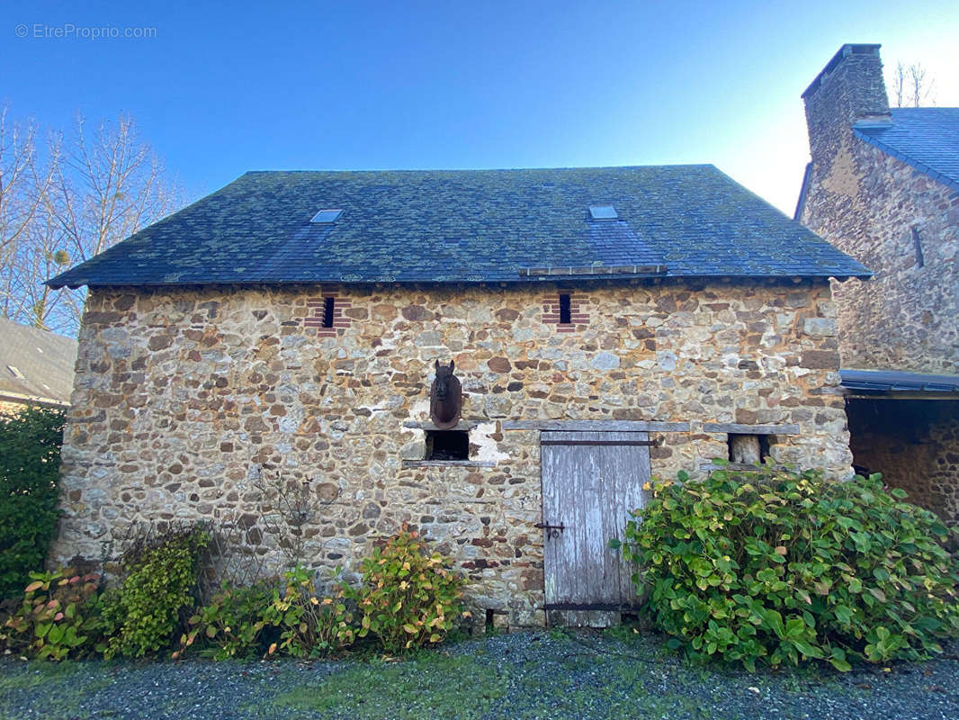 Maison à CHAILLAND