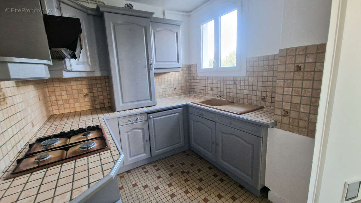 Appartement à MANTES-LA-JOLIE