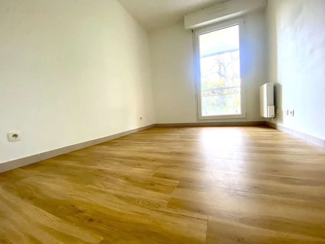 Appartement à MARSEILLE-9E