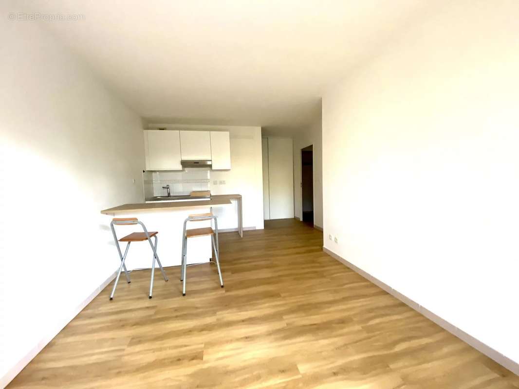 Appartement à MARSEILLE-9E