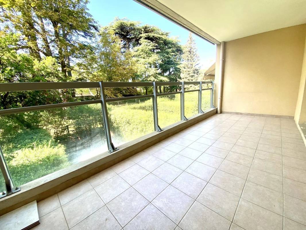 Appartement à MARSEILLE-9E