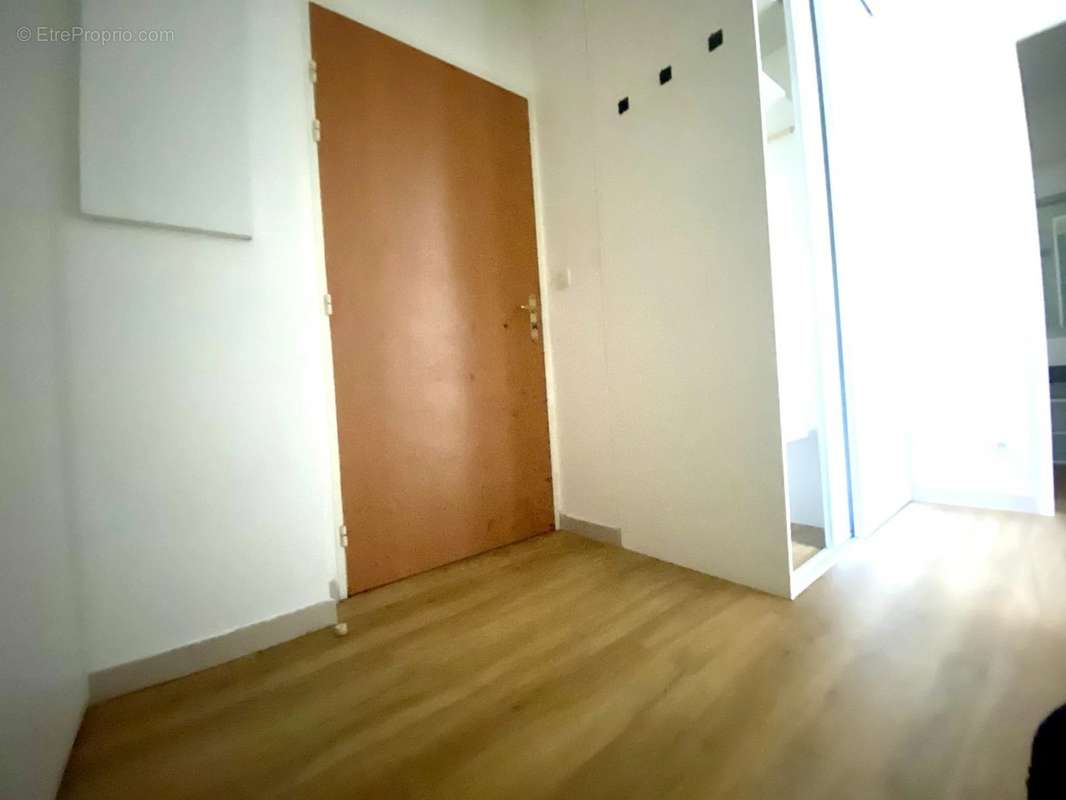 Appartement à MARSEILLE-9E