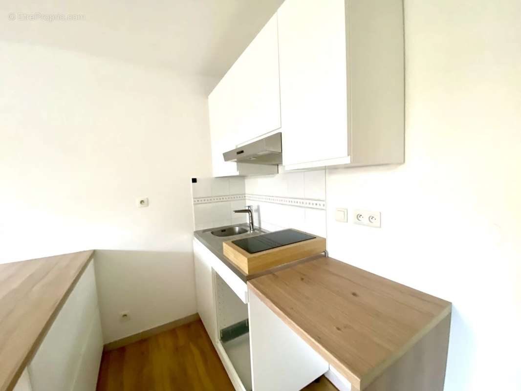 Appartement à MARSEILLE-9E