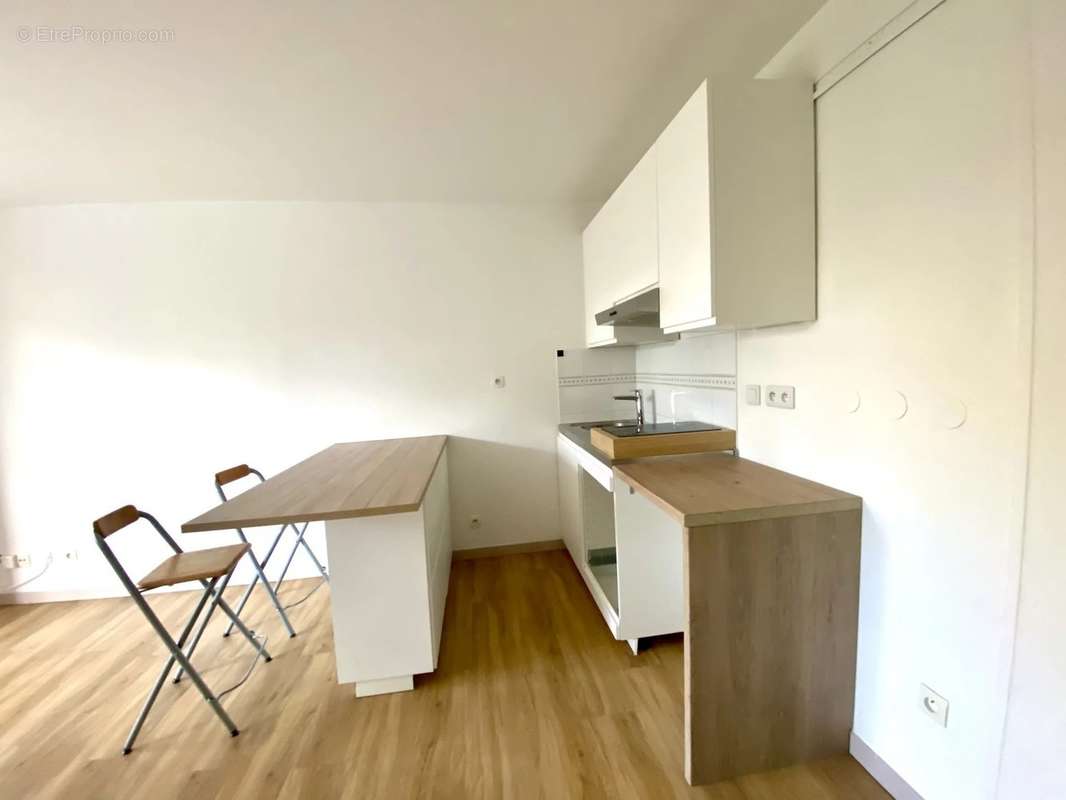 Appartement à MARSEILLE-9E