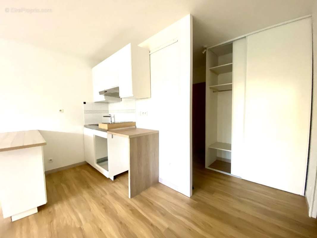 Appartement à MARSEILLE-9E