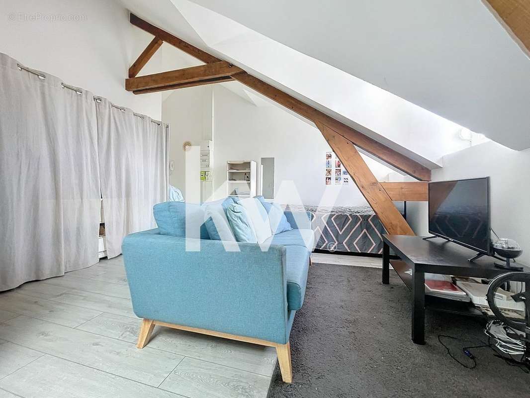 Appartement à REIMS