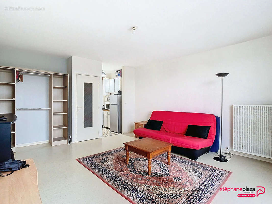 Appartement à TOURS