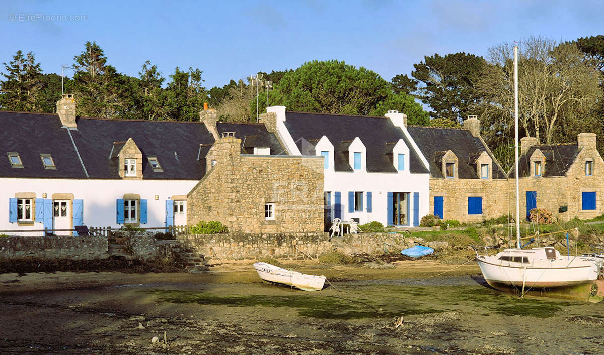 Maison à PLOUHINEC