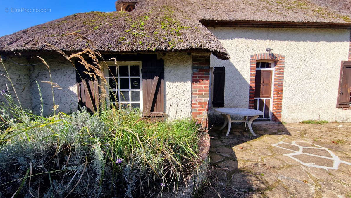 Maison à MAINTENON