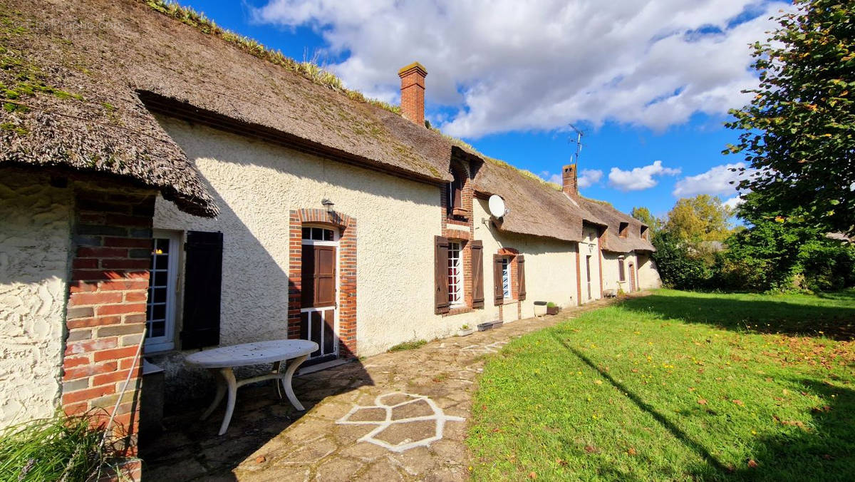 Maison à MAINTENON