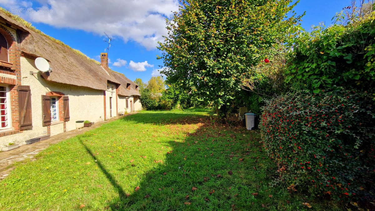 Maison à MAINTENON