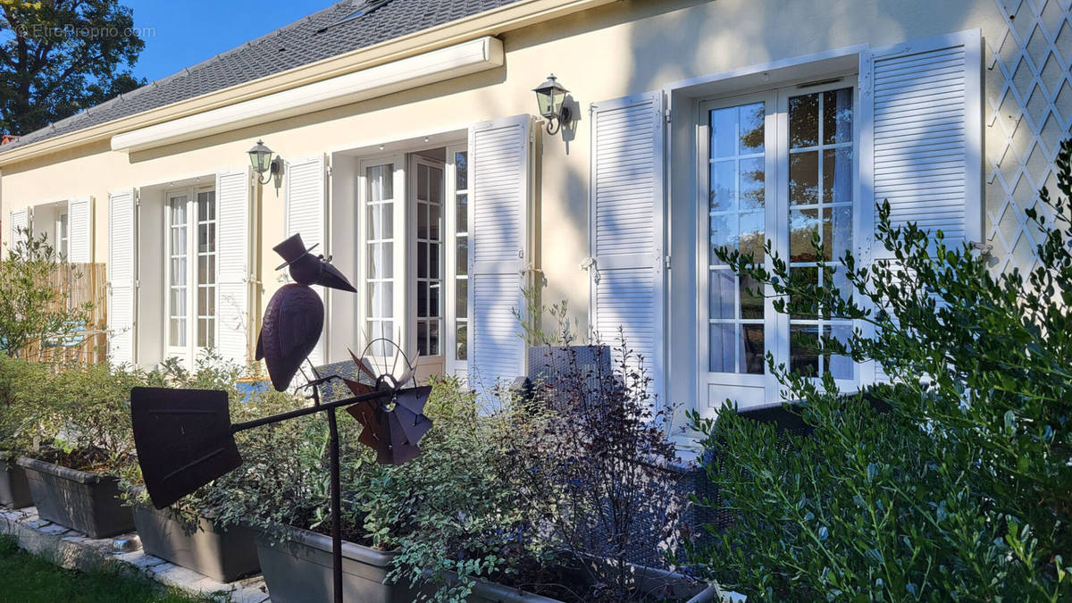 Maison à MAINTENON