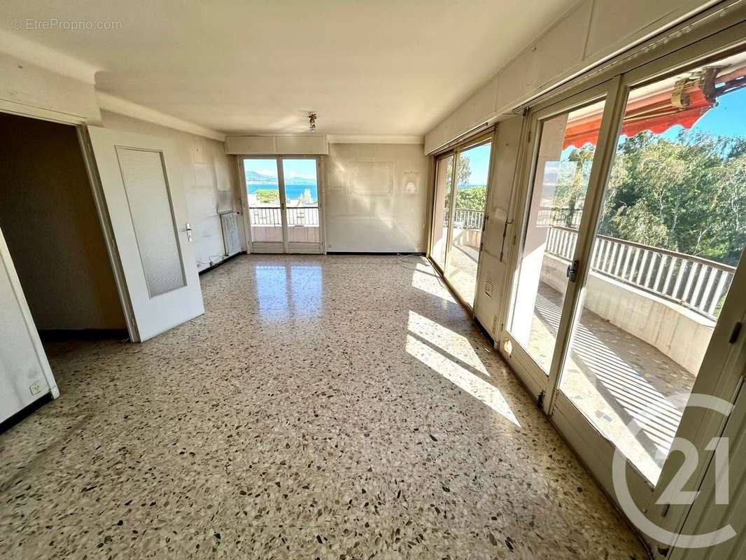 Appartement à ANTIBES