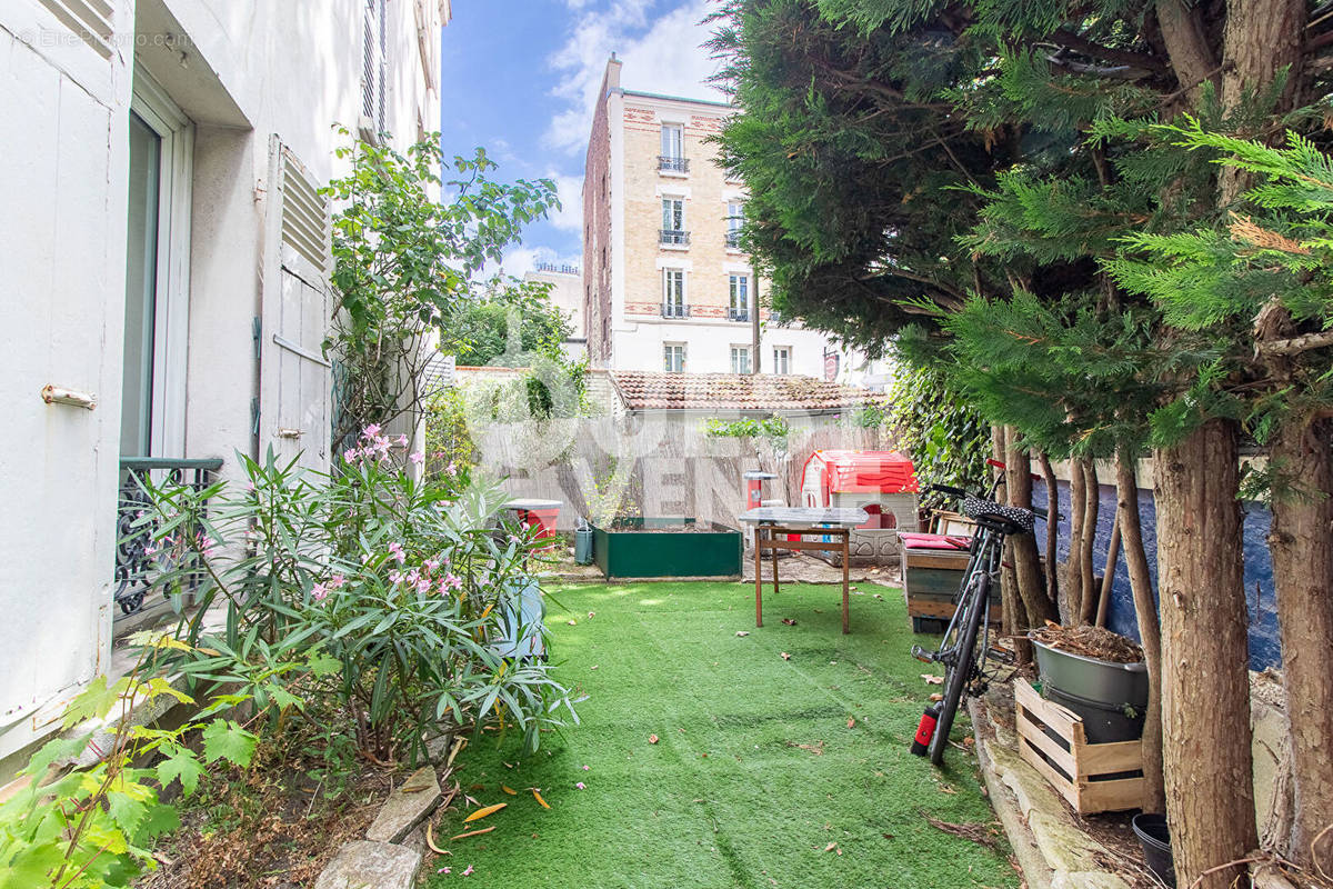 Appartement à BOULOGNE-BILLANCOURT