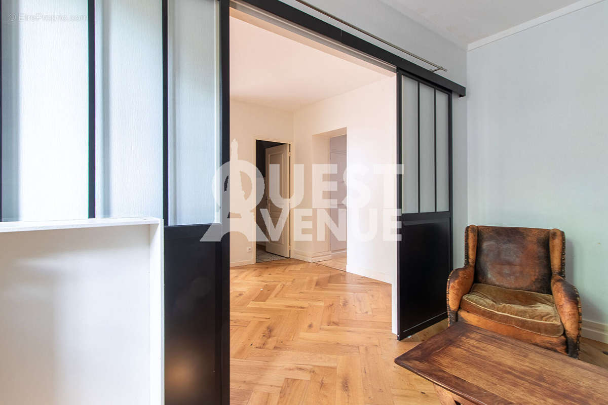 Appartement à BOULOGNE-BILLANCOURT