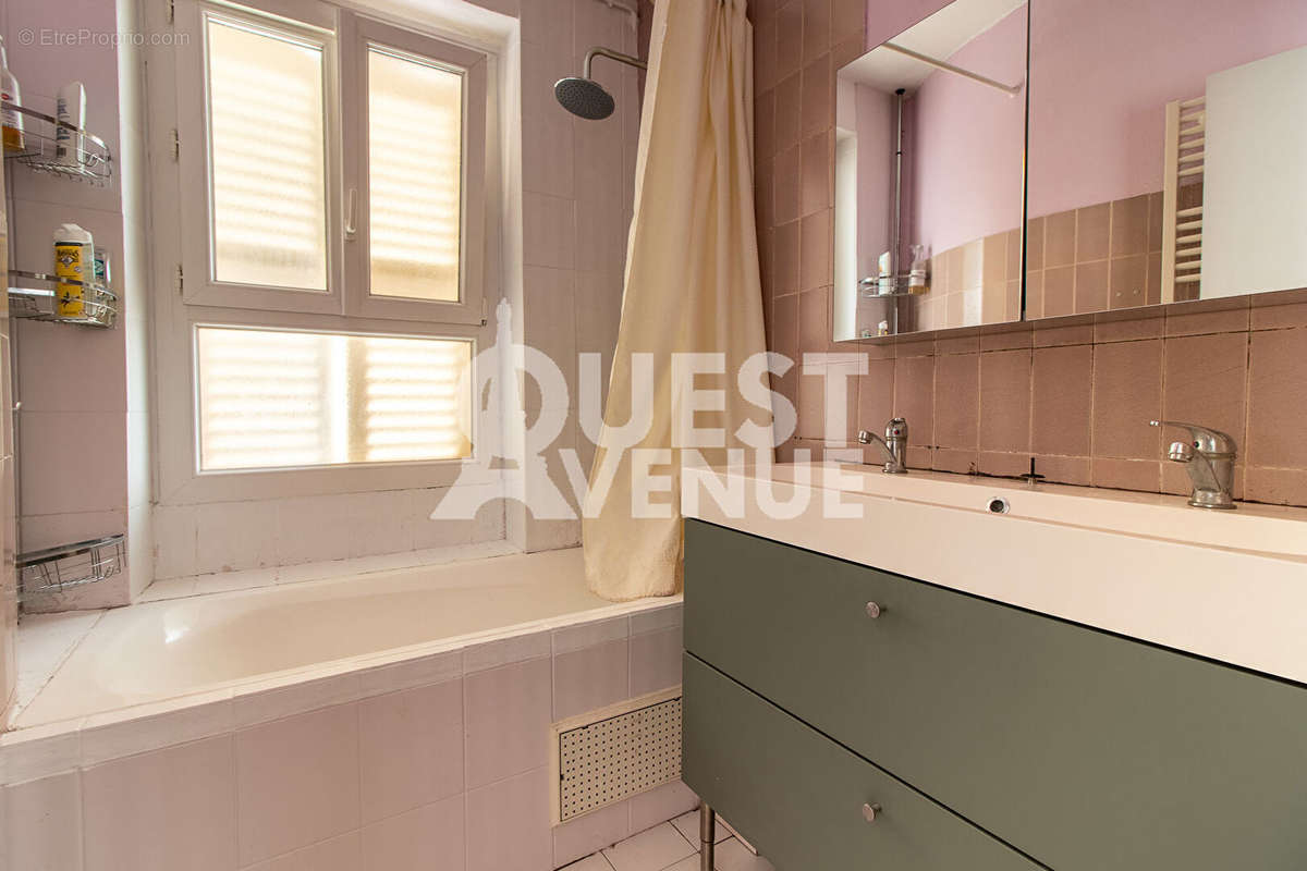 Appartement à BOULOGNE-BILLANCOURT