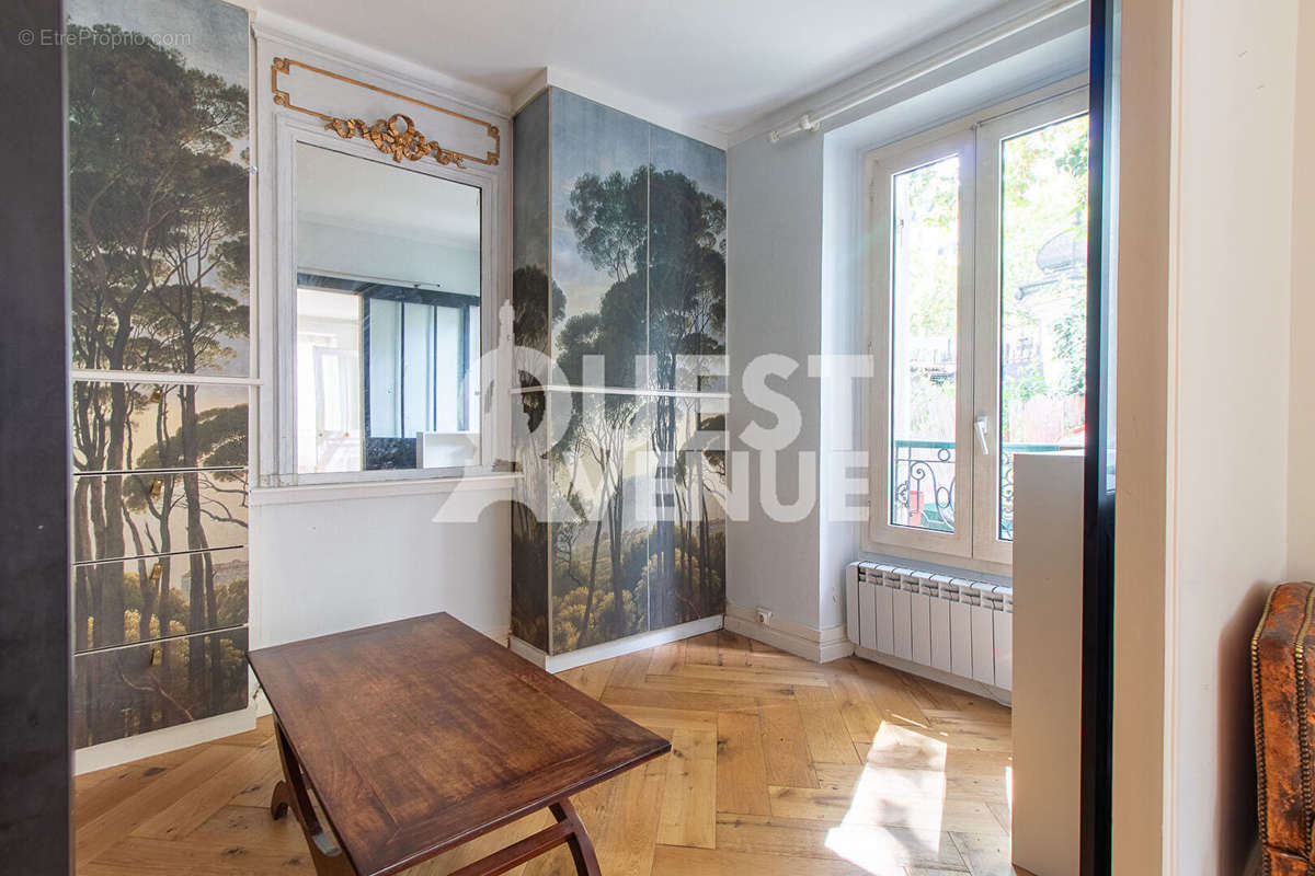 Appartement à BOULOGNE-BILLANCOURT