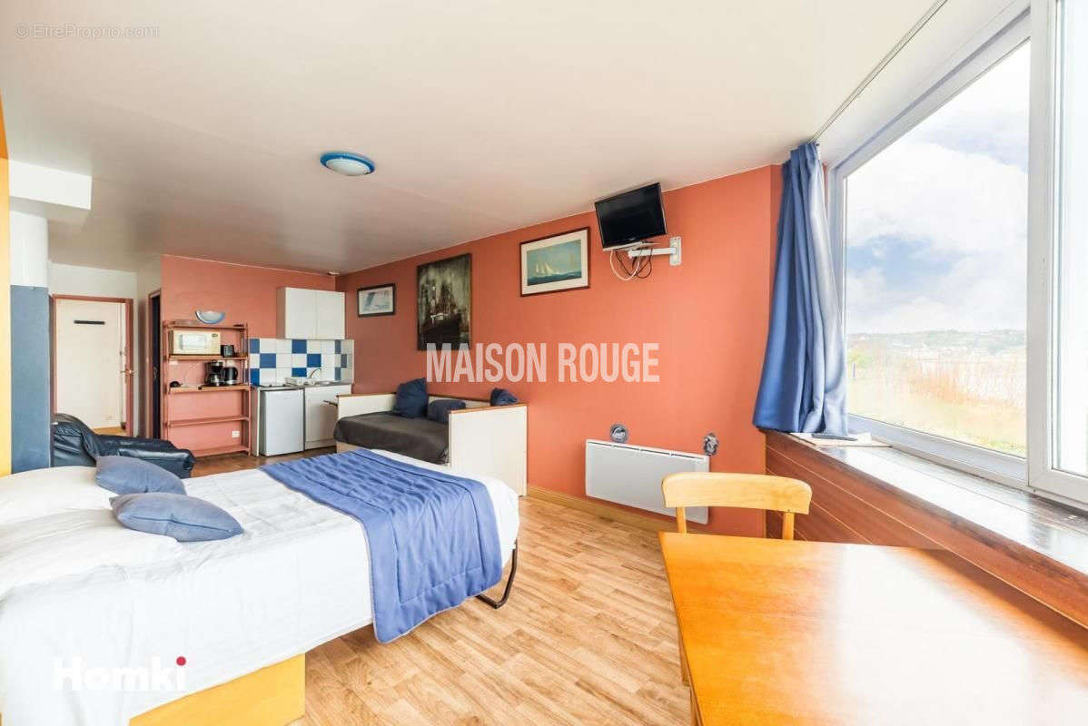 Appartement à LOUANNEC