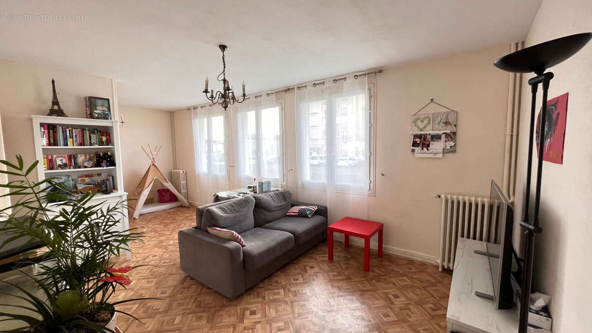 Appartement à NOGENT-LE-ROTROU