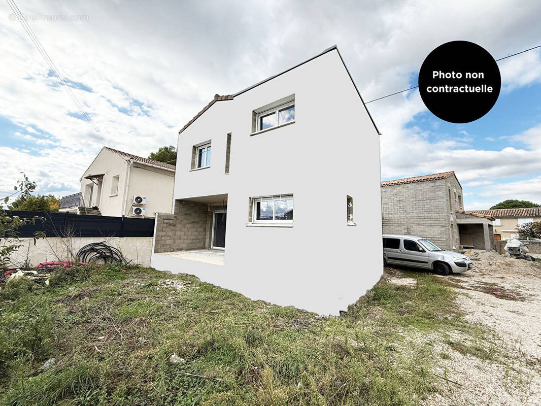 Maison à CARPENTRAS