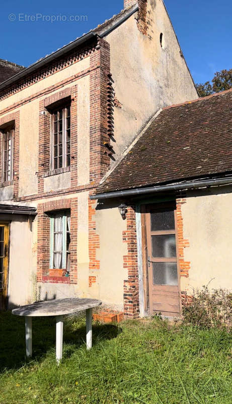 Maison à VERNEUIL-SUR-AVRE