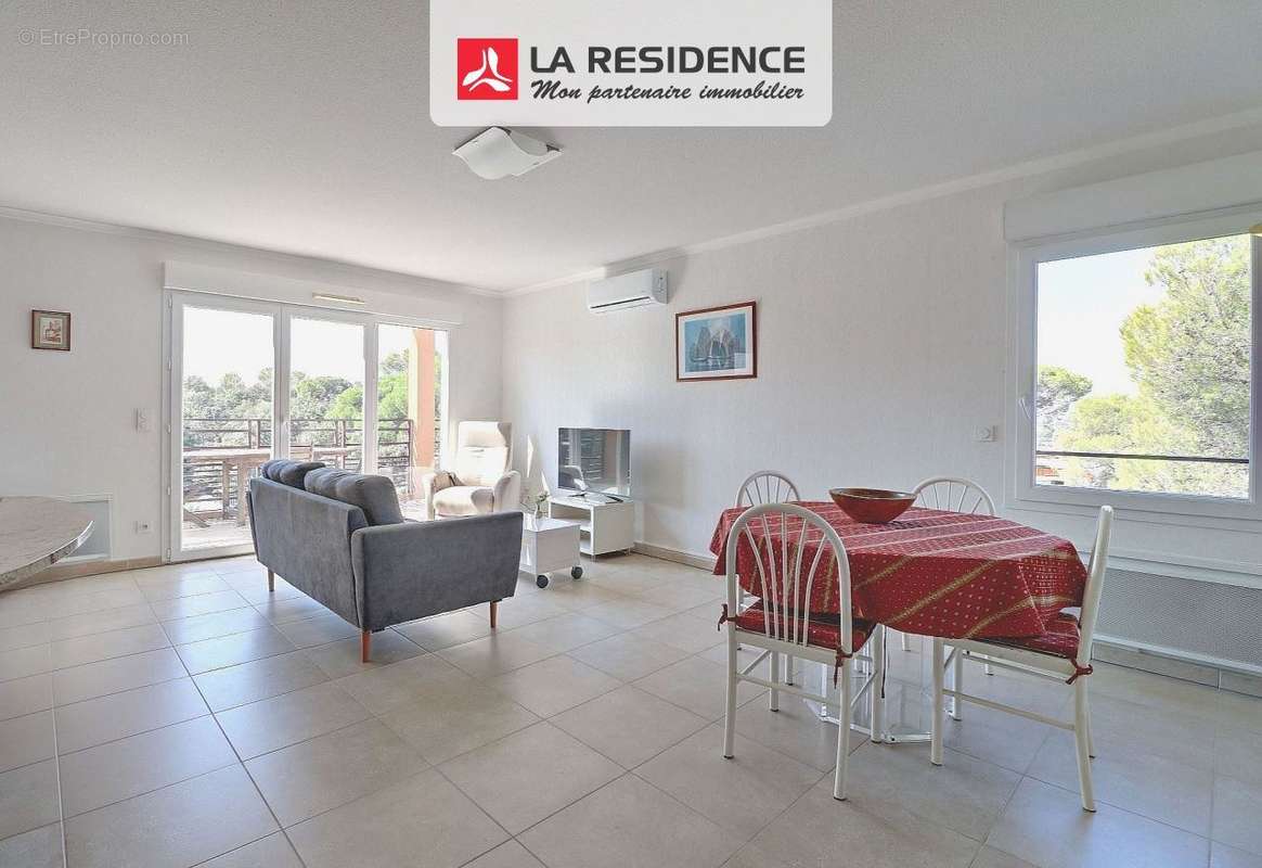 Appartement à FREJUS