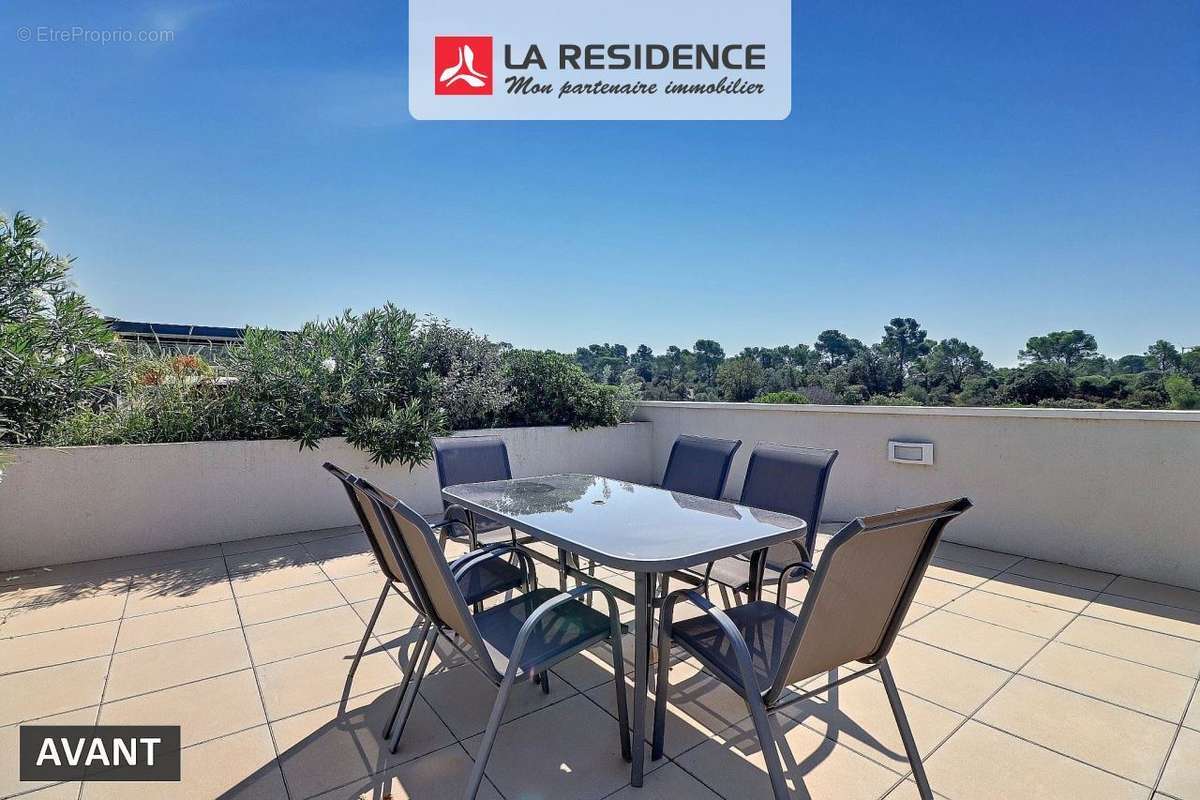 Appartement à FREJUS