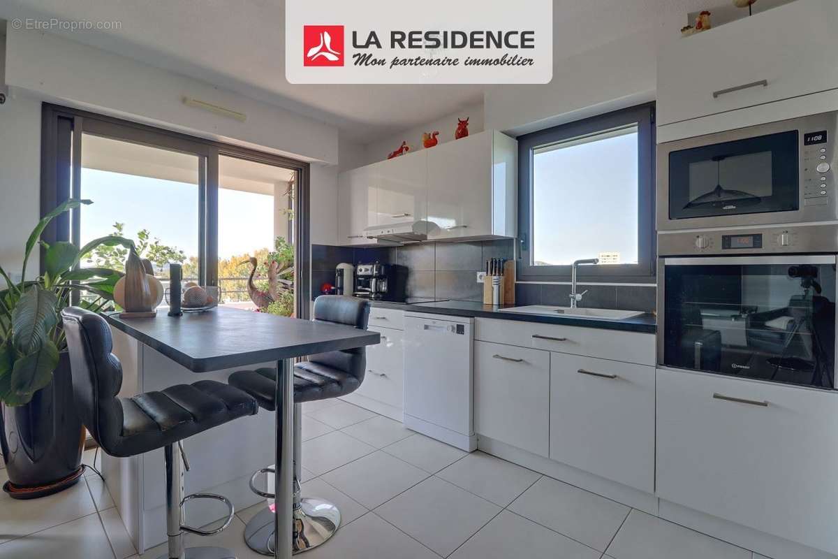 Appartement à FREJUS