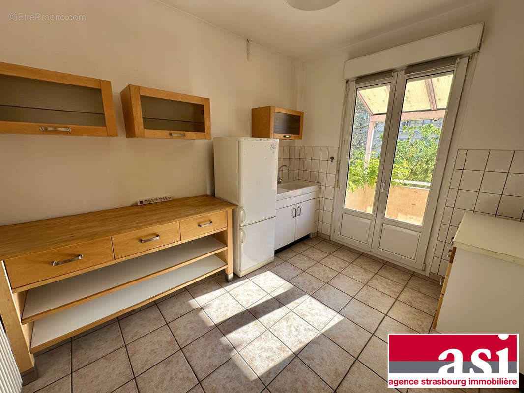 Appartement à STRASBOURG