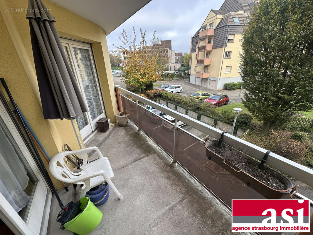 Appartement à STRASBOURG