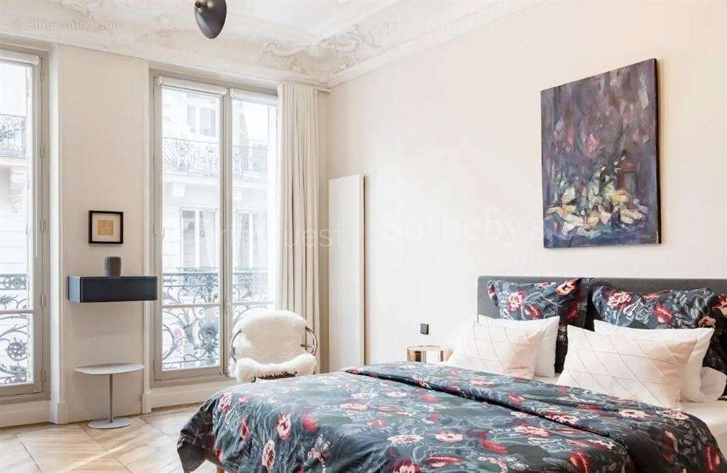 Appartement à PARIS-8E