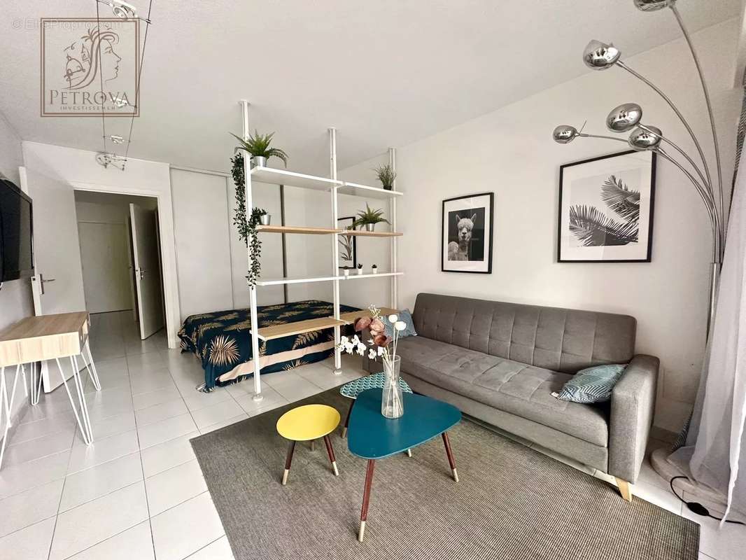 Appartement à NICE