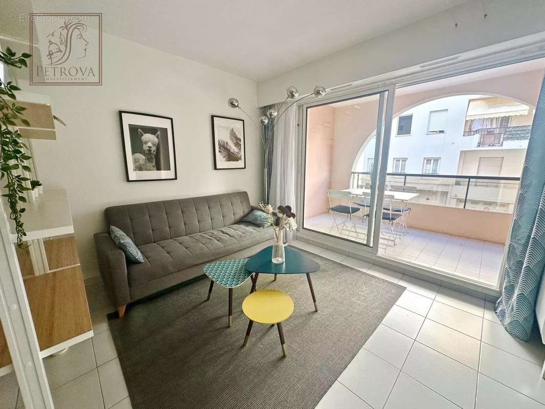 Appartement à NICE