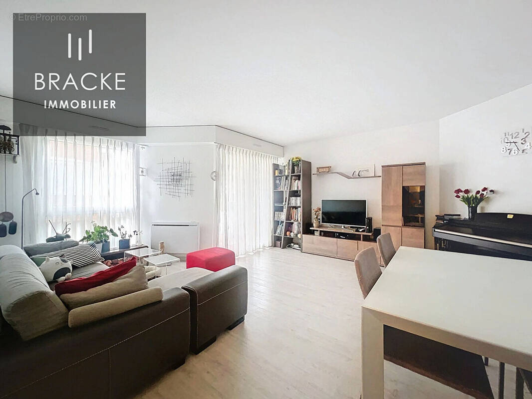 Appartement à ASNIERES-SUR-SEINE