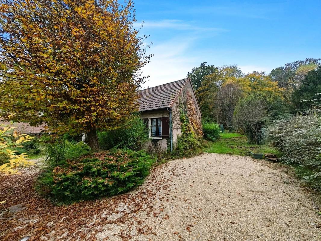 Maison à BOIS-LE-ROI